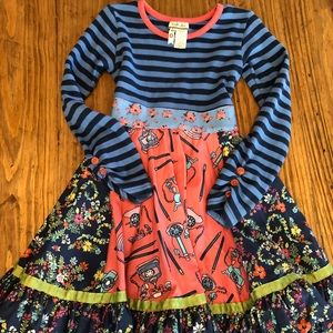 Matilda Jane dress